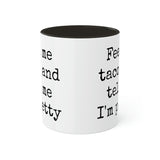 Tacos Mug