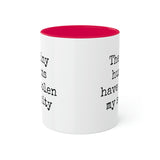 Tiny Humans Mug