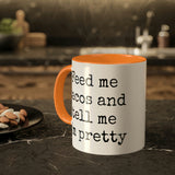 Tacos Mug