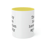 Tiny Humans Mug