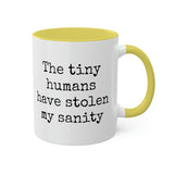 Tiny Humans Mug