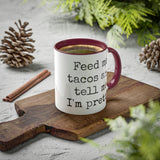 Tacos Mug