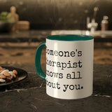 Therapist Mug