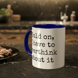 Overthink Mug