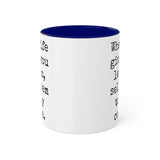 When Life Gives You Lemons Mug