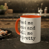 Tacos Mug