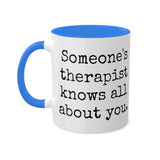 Therapist Mug