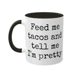 Tacos Mug