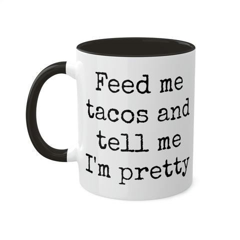 Tacos Mug