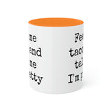 Tacos Mug