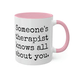 Therapist Mug