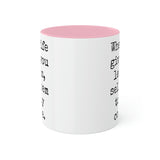 When Life Gives You Lemons Mug