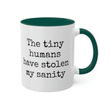 Tiny Humans Mug