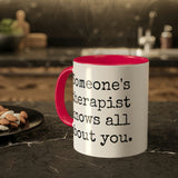 Therapist Mug