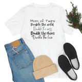 Mom of Twins T shirt