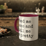 Tacos Mug