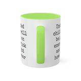 Unattended Children Mug