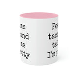 Tacos Mug