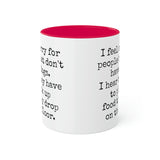 I feel sorry for people that don't have dogs mug