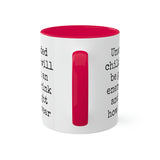 Unattended Children Mug