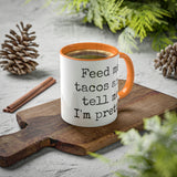 Tacos Mug