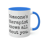 Therapist Mug