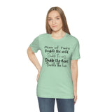 Mom of Twins T shirt