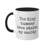Tiny Humans Mug