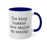 Tiny Humans Mug