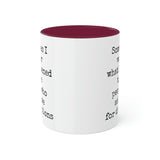 Ask Me For Directions Mug