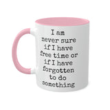 Free Time Mug