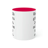 When Life Gives You Lemons Mug