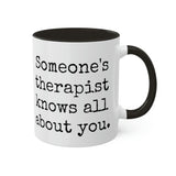 Therapist Mug