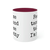 Tacos Mug