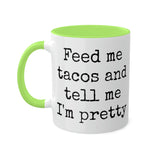 Tacos Mug