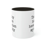 Tiny Humans Mug