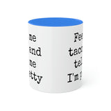 Tacos Mug