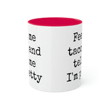 Tacos Mug