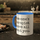 Therapist Mug