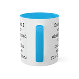 Ask Me For Directions Mug