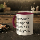 Therapist Mug