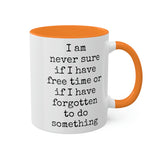 Free Time Mug
