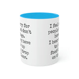 I feel sorry for people that don't have dogs mug