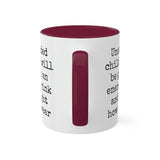 Unattended Children Mug