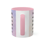 Parenting was Easier Mug