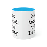 Tacos Mug
