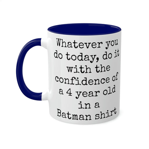 Batman Mug