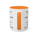Ask Me For Directions Mug
