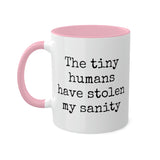 Tiny Humans Mug