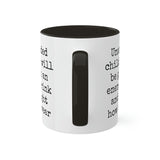 Unattended Children Mug